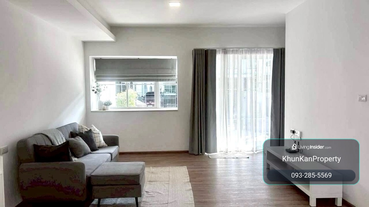 ✅ For Rent ✅ Indy 2 Bangna - Ramkhamhaeng 2 🔥hot deal – รูปที่ 4
