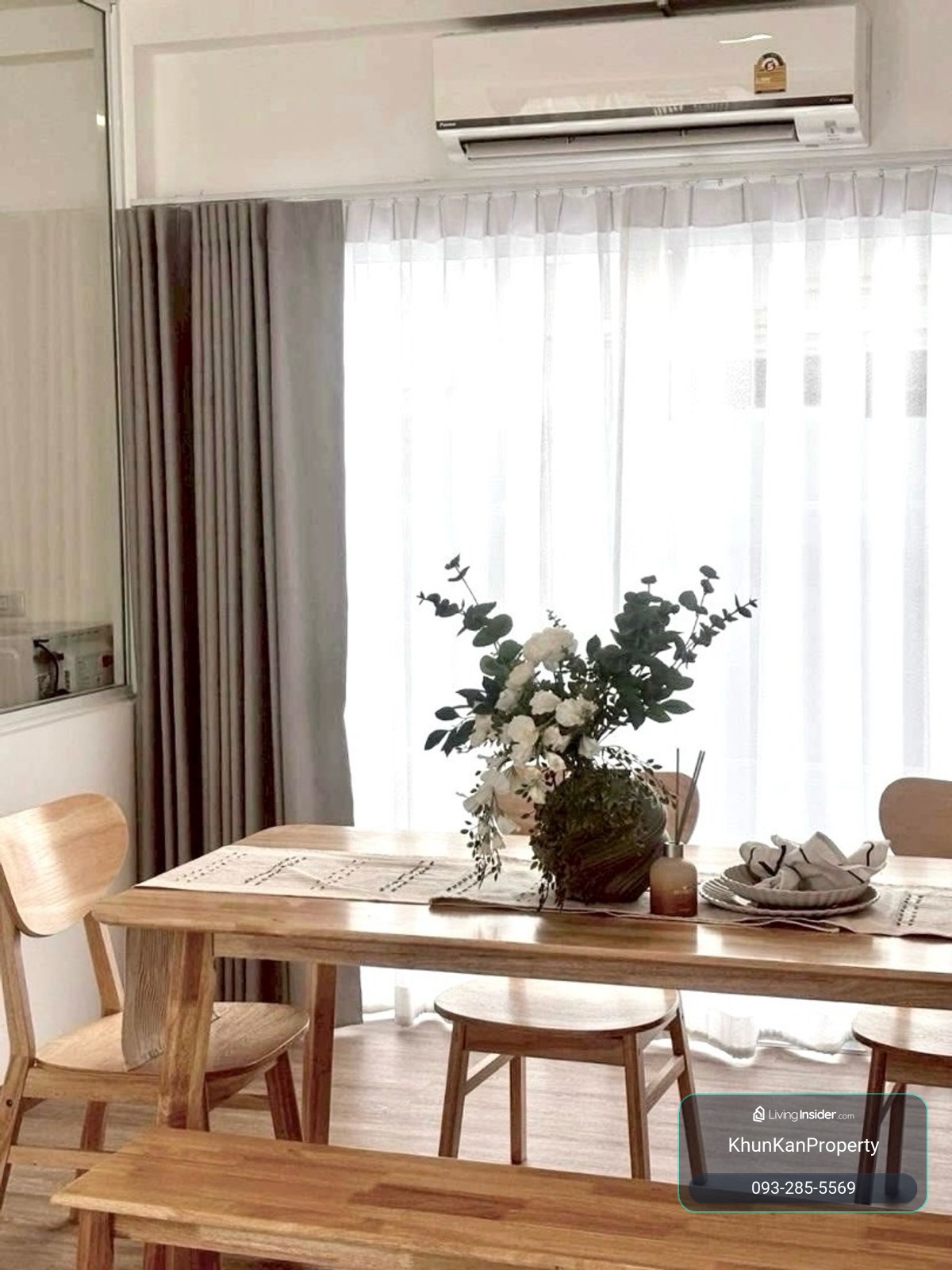 ✅ For Rent ✅ Indy 2 Bangna - Ramkhamhaeng 2 🔥hot deal – รูปที่ 3