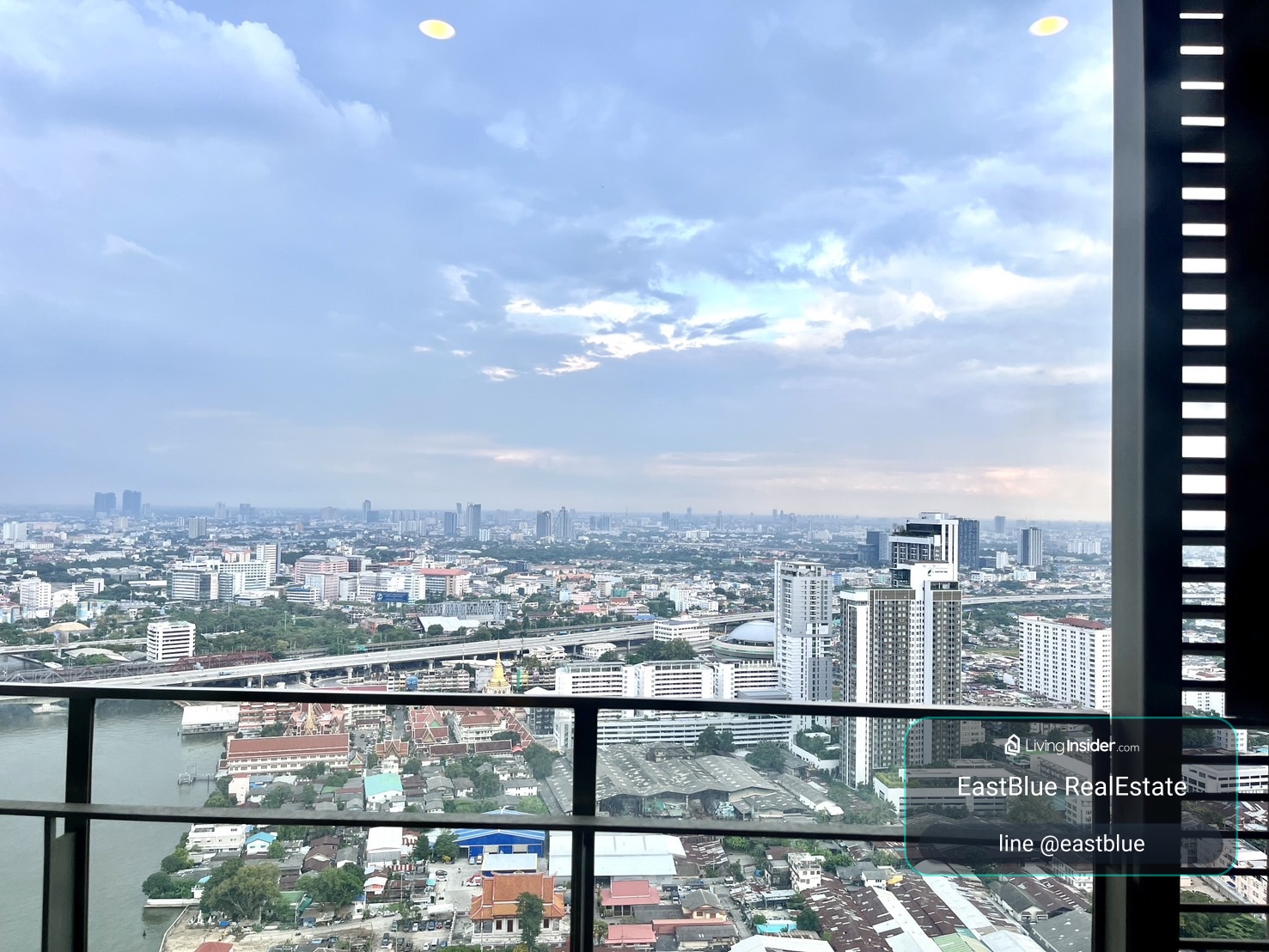 For Sale: 333 Riverside 1 Bed 47 sqm near MRT Bang Pho 6.9M THB – รูปที่ 2