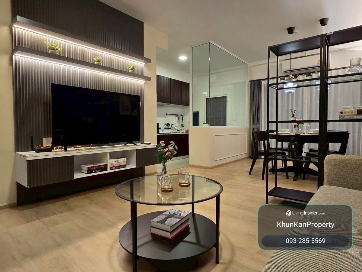 ✅For Rent✅Indy 2 Bangna Ram 2 🔥Hot deal  – รูปที่ 2