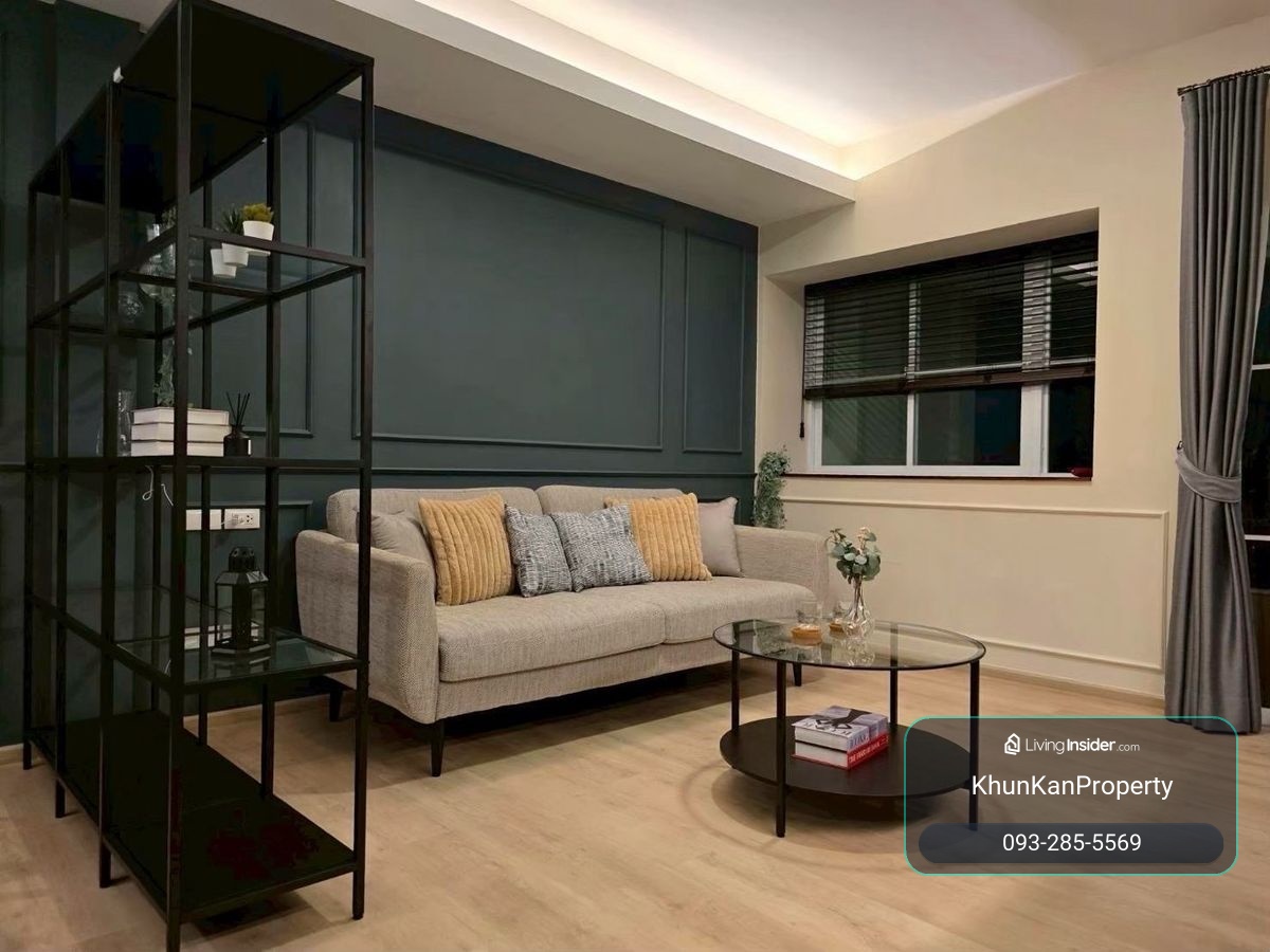 ✅For Rent✅Indy 2 Bangna Ram 2 🔥Hot deal  – รูปที่ 4