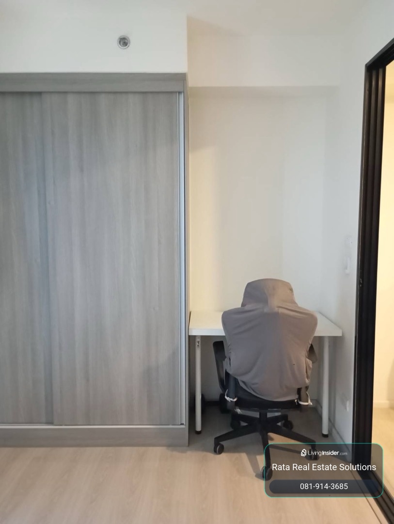 Condo for rent, 2 Spaz Mega, 2 bedrooms, 2 bathrooms, 26th floor, size 57 sqm. – รูปที่ 3