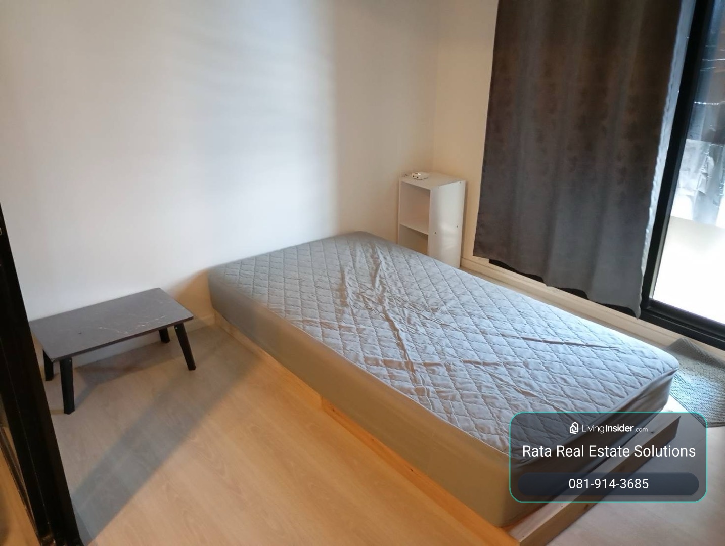 Condo for rent, 2 Spaz Mega, 2 bedrooms, 2 bathrooms, 26th floor, size 57 sqm. – รูปที่ 4