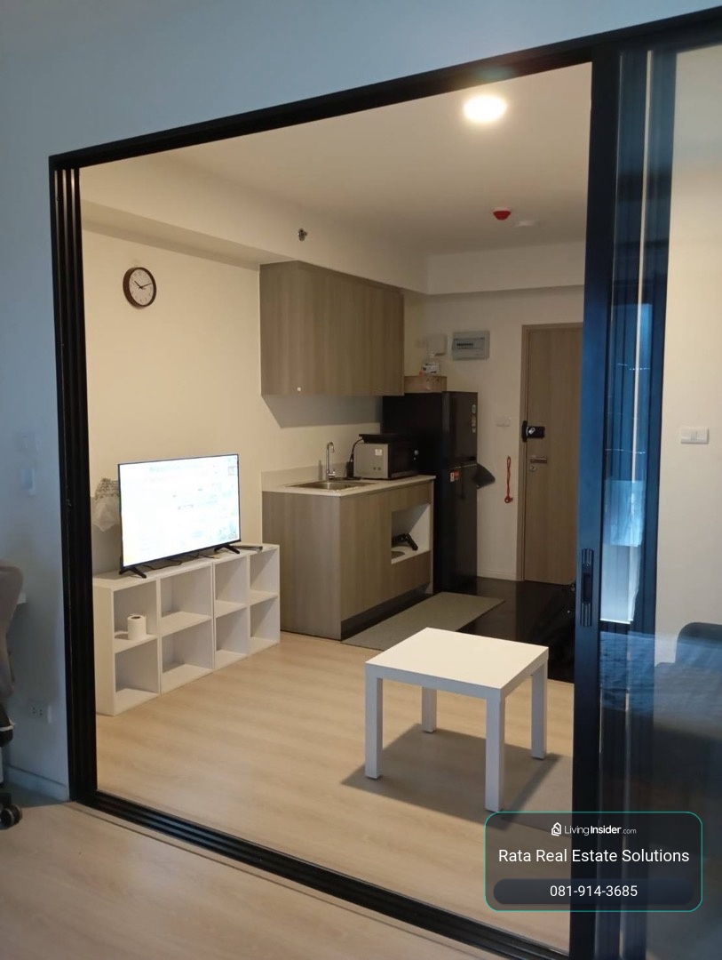 Condo for rent, 2 Spaz Mega, 2 bedrooms, 2 bathrooms, 26th floor, size 57 sqm. – รูปที่ 2