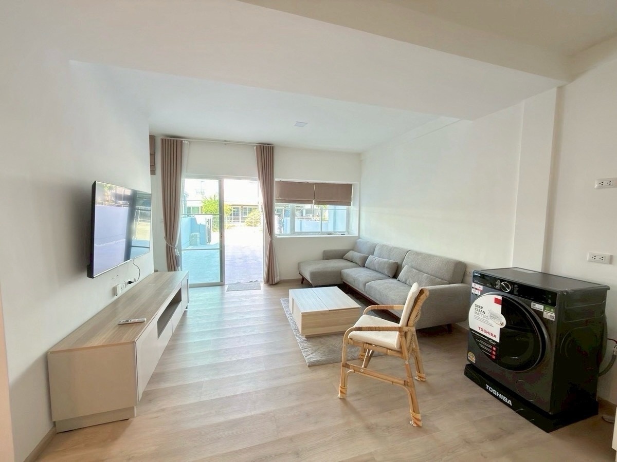 ✅Rent✅Indy 2 Bangna Ramkhamhaeng 2🔥Near Mega Bangna – รูปที่ 3