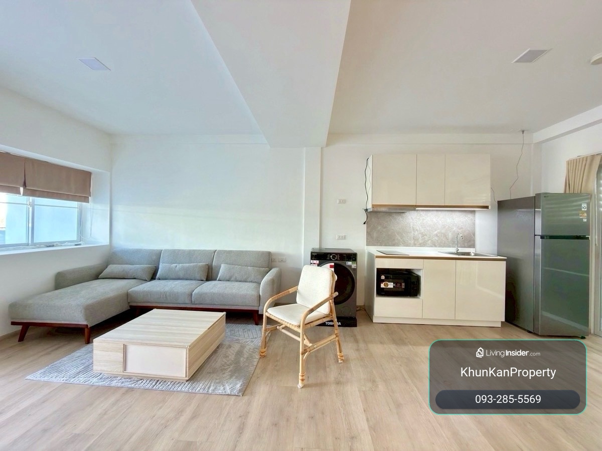 ✅Rent✅Indy 2 Bangna Ramkhamhaeng 2🔥Near Mega Bangna – รูปที่ 2