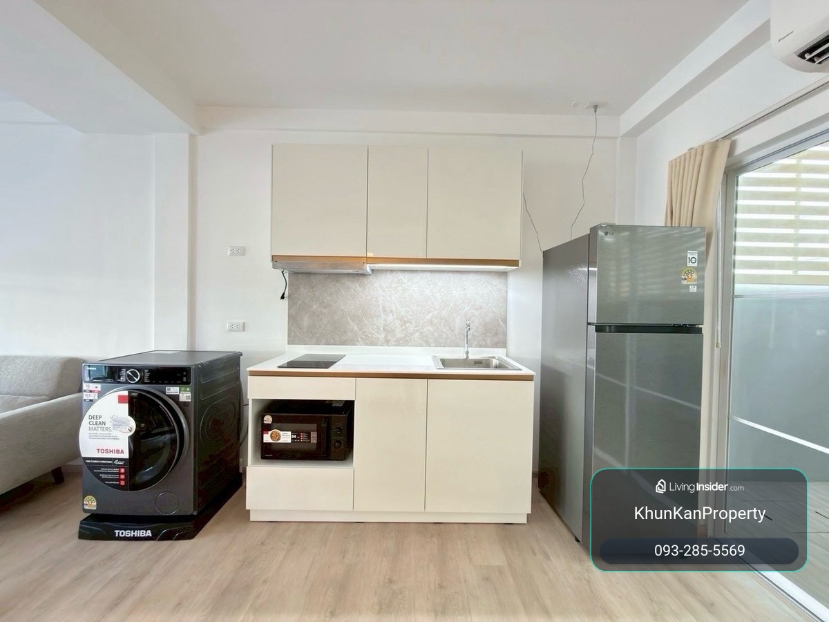 ✅Rent✅Indy 2 Bangna Ramkhamhaeng 2🔥Near Mega Bangna – รูปที่ 4