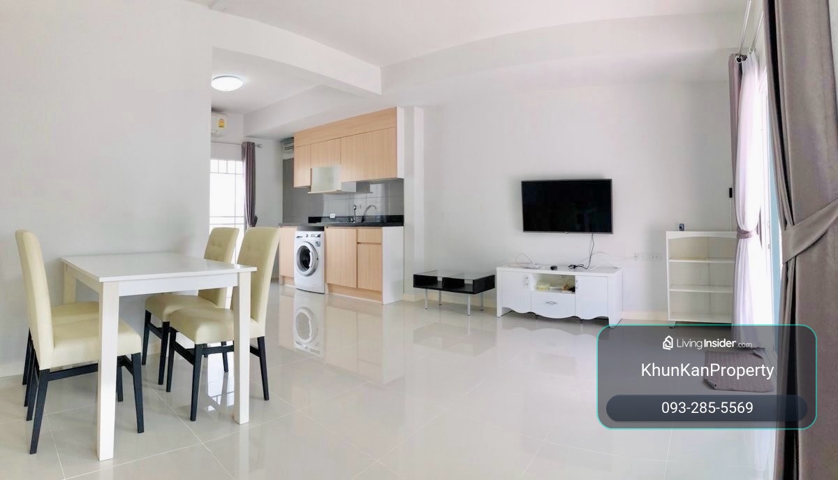 ✅For Rent✅ Indy Bangna KM 7 🔥Close to Mega Bangna – รูปที่ 3