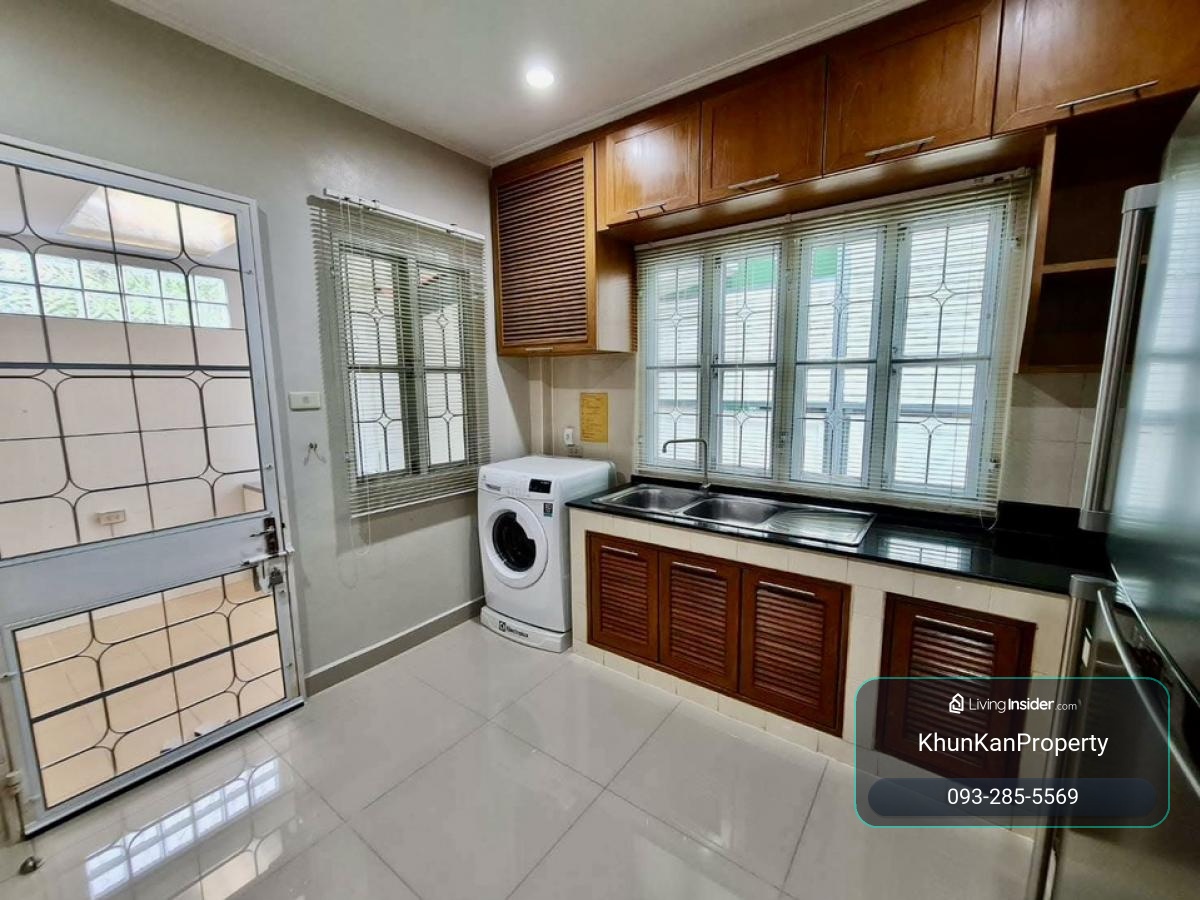 ✅Rent✅Montana Srinakarin Village (Land & House Project) – รูปที่ 4