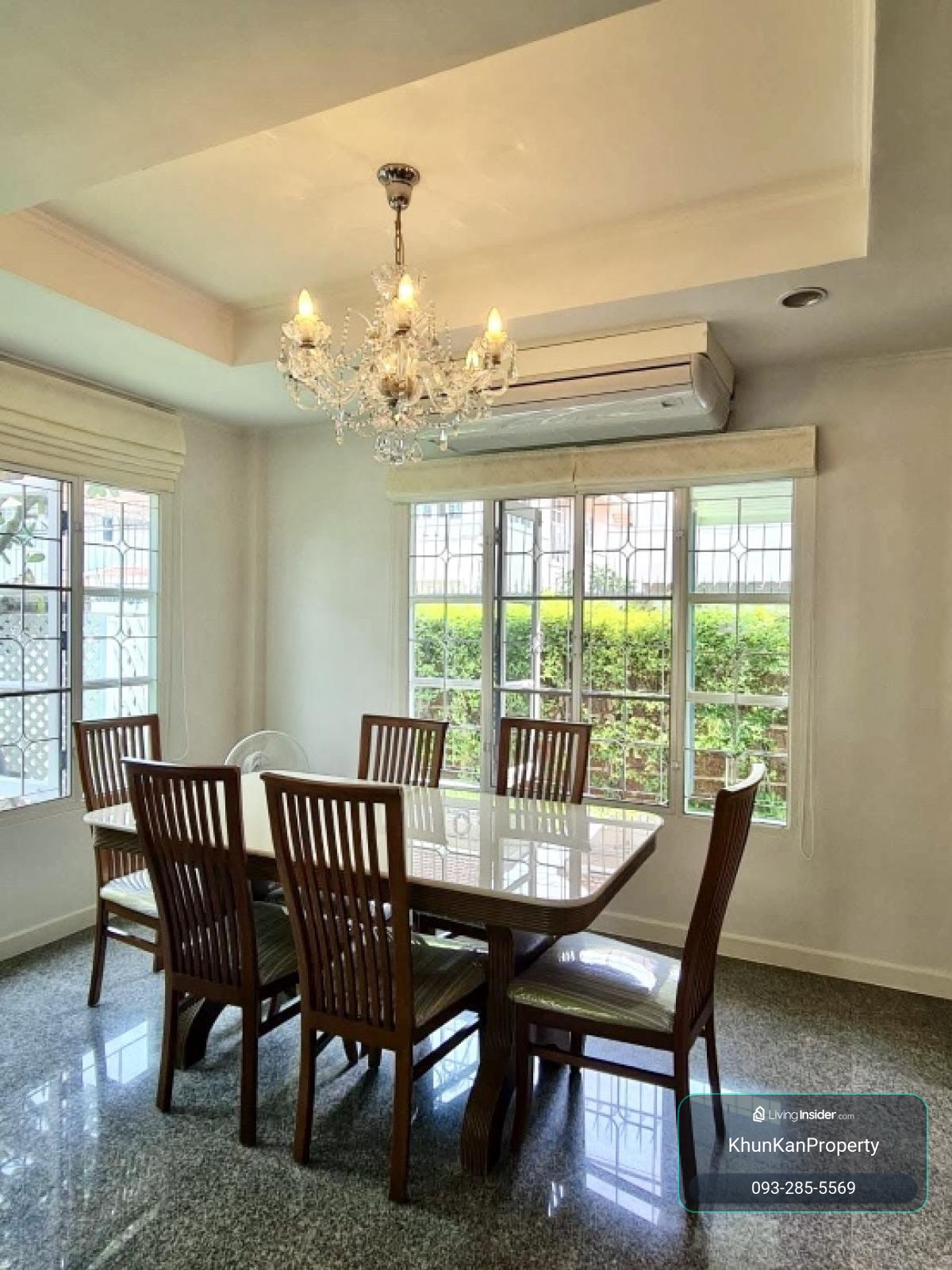 ✅Rent✅Montana Srinakarin Village (Land & House Project) – รูปที่ 2