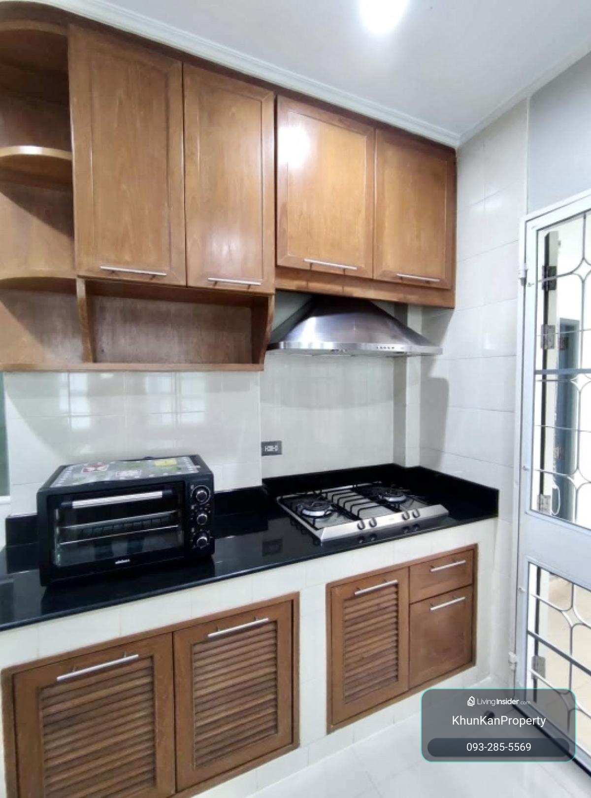 ✅Rent✅Montana Srinakarin Village (Land & House Project) – รูปที่ 3