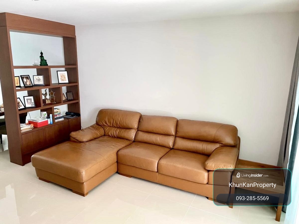 ✅For rent ✅Baan Klang Muang Saunluang – รูปที่ 2