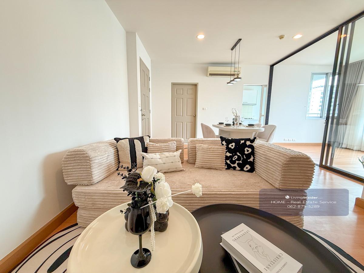 HOT DEAL ðĨ Life @ Ratchada (Ladprao 36) / 2 Bedrooms (SALE), āđāļĨāļāđ āđāļāļ āļĢāļąāļāļāļē (āļĨāļēāļāļāļĢāđāļēāļ§ 36) / 2 āļŦāđāļāļāļāļāļ (āļāļēāļĒ) DO792 Loading...