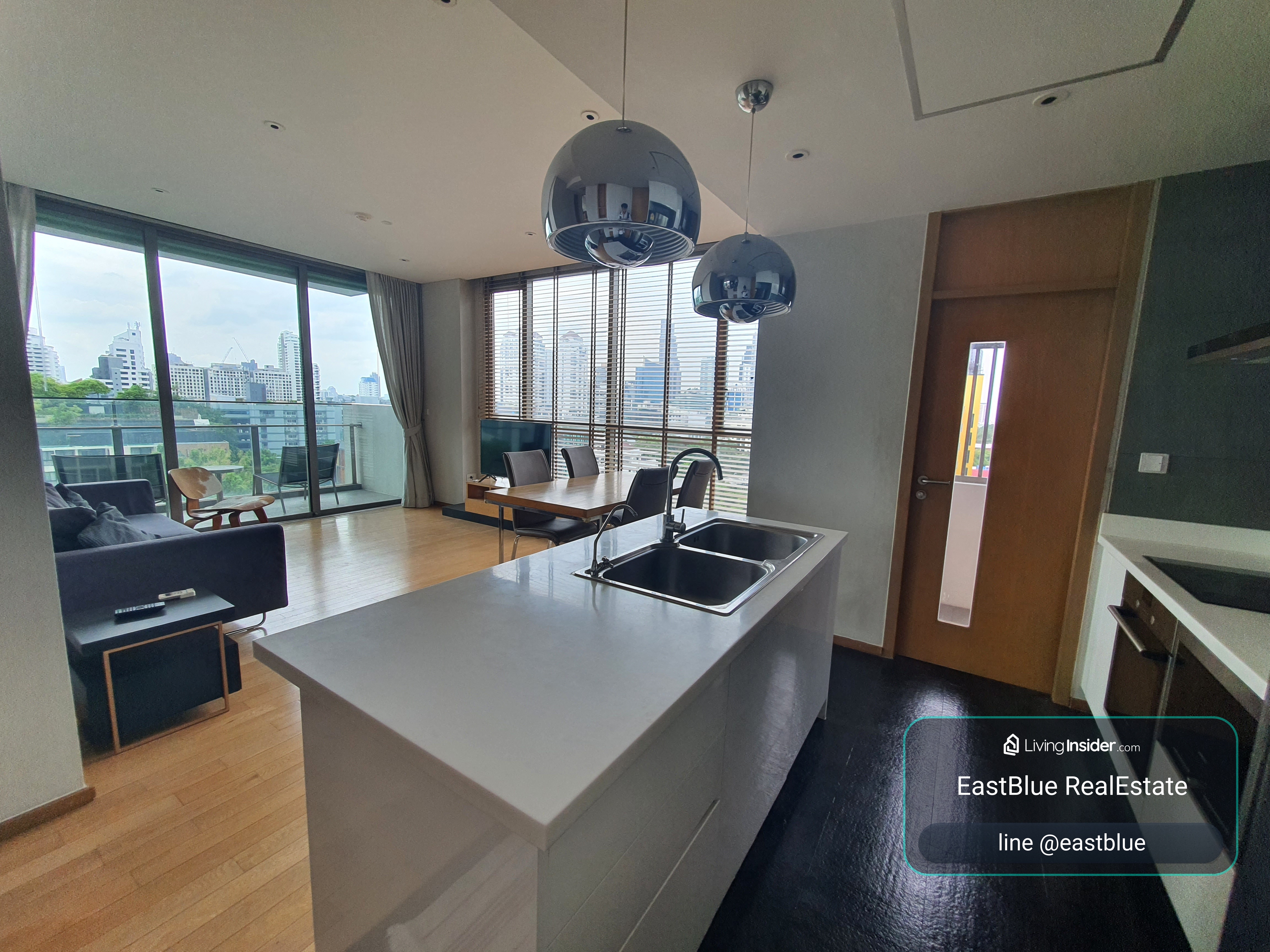15/10/2026, Aequa Sukhumvit 49: Luxury 2 Bedroom Condo Near BTS Phrom Phong
For sale at 18.4 million THB or rent at 85,000 THB/month with complete facilities! 0642748883 – รูปที่ 3