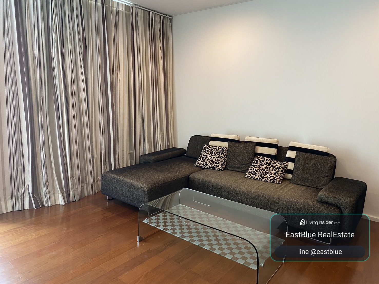 For Rent: Wind Sukhumvit 23 2 Bed 77.71 sqm near BTS Asoke 40,000 THB/month – รูปที่ 2