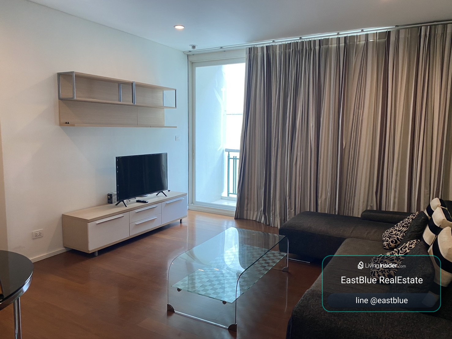 For Rent: Wind Sukhumvit 23 2 Bed 77.71 sqm near BTS Asoke 40,000 THB/month – รูปที่ 3