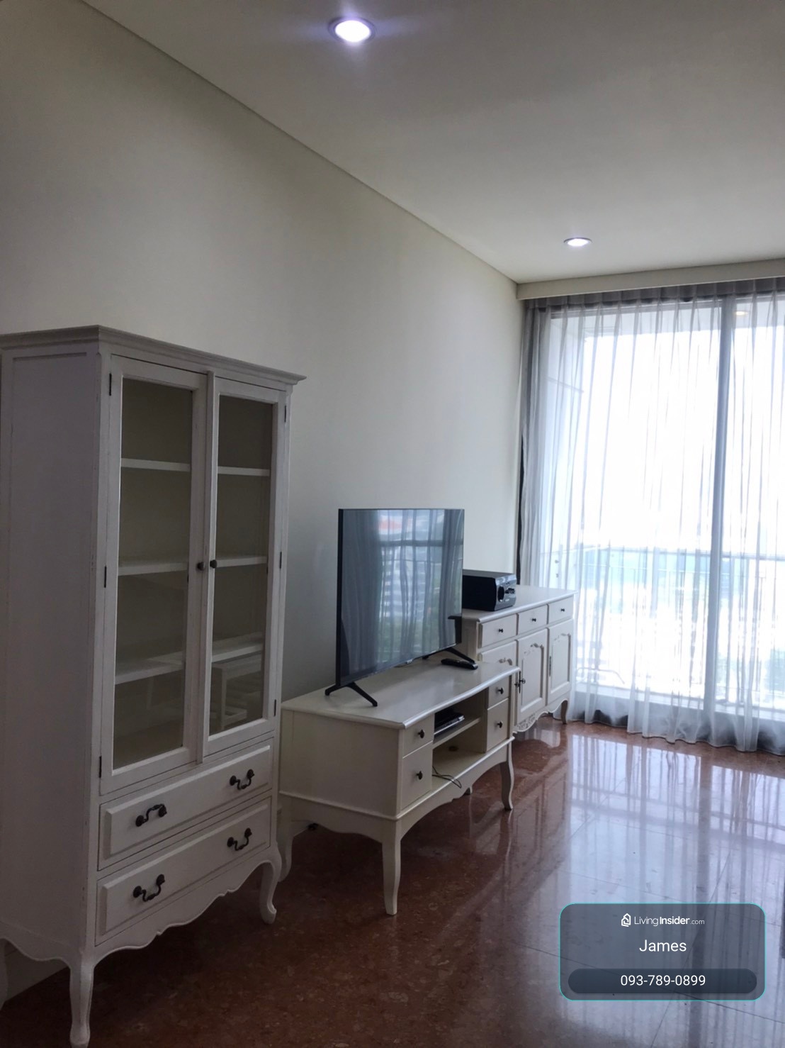 Luxury Pet-Friendly ราคาดี ใกล้ BTS พร้อมพงษ์ / Aguston Sukhumvit 22 3 Bed 138 sq.m. โทร 0937890899 – รูปที่ 3