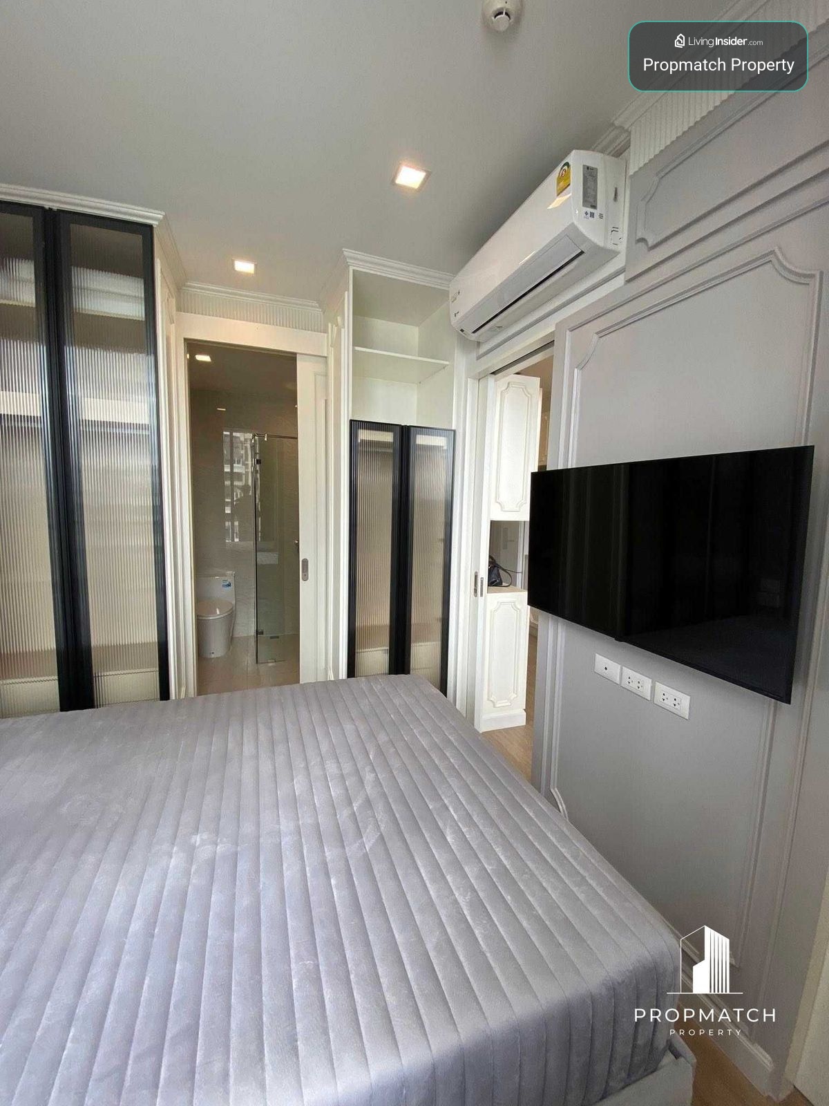 ✨Super Luxury✨ Noble State 39 (1 ห้องนอน 30ตรม.) ราคา 32,000 บาท Tel.0981315848 @propmatch – รูปที่ 3