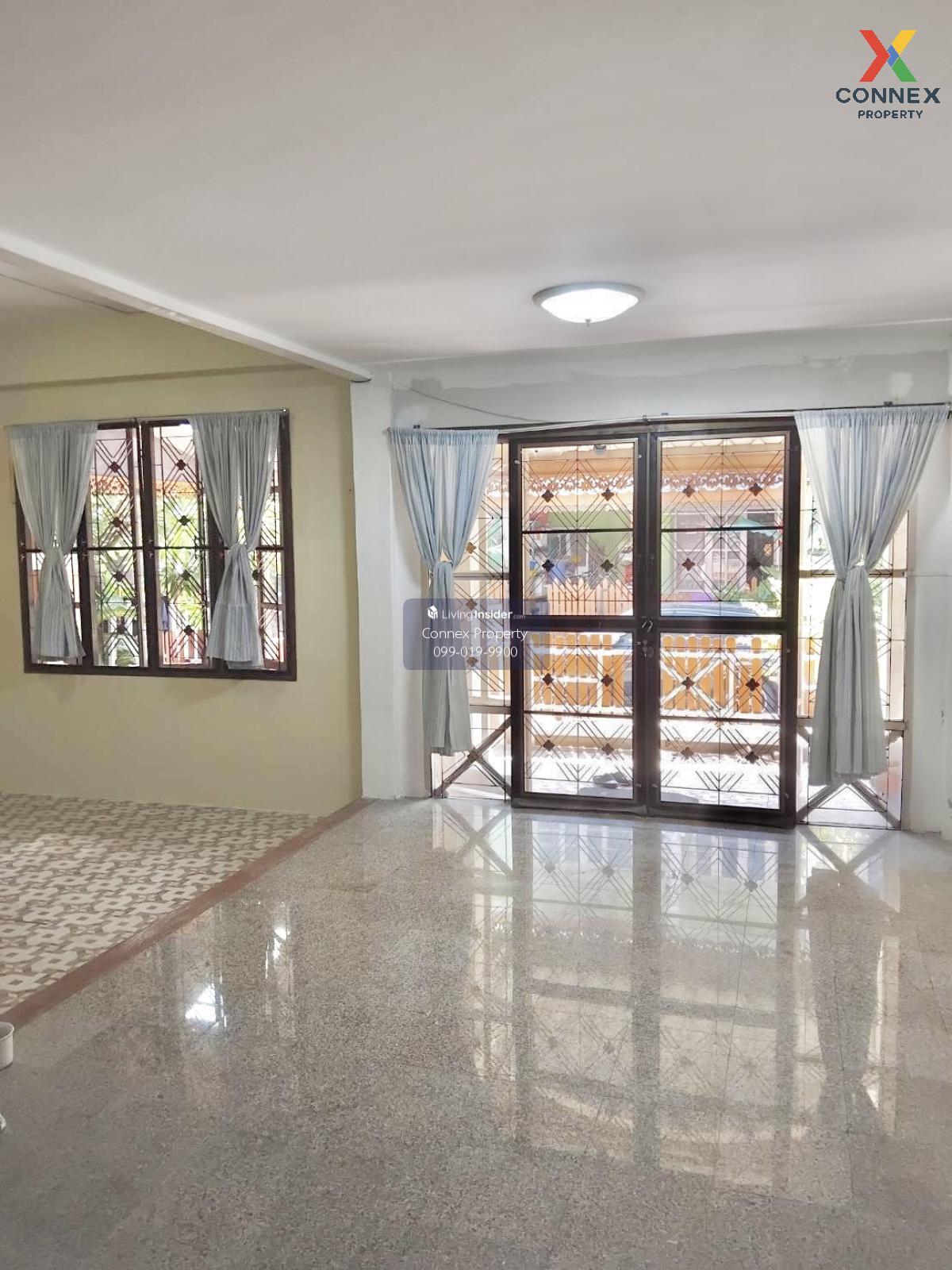 ขายทาวน์เฮ้าส์/ทาวน์โฮม  บ้านสุธาวี คลัสเตอร์เฮ้าส์ บางพลีใหญ่ บางพลี สมุทรปราการ CX-112234  (S) Loading...