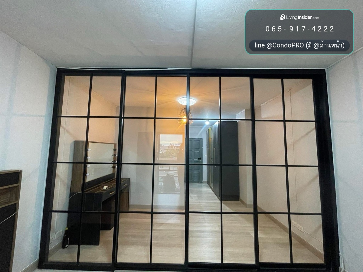 ✨✨คอนโดใกล้รถไฟฟ้า รัชดาเพรสทีจ ลาดพร้าว48 สุทธิสาร✨✨ – รูปที่ 2