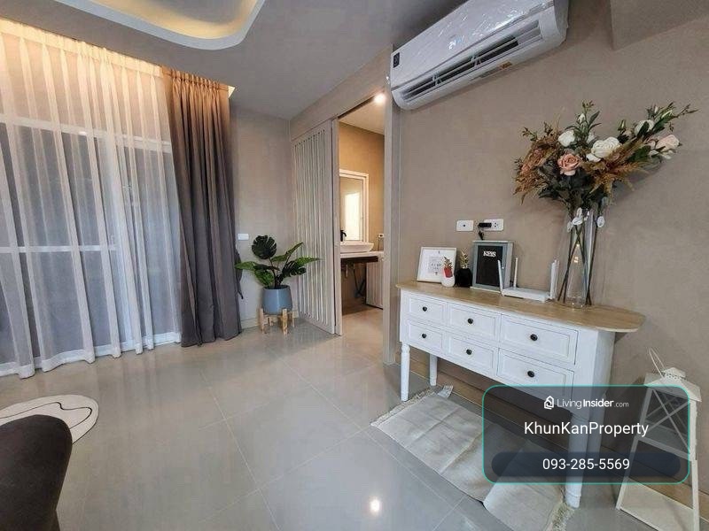 ✅出租✅ Casa City Mega Bangna，步行约800米即可到达Mega Bangna – รูปที่ 3