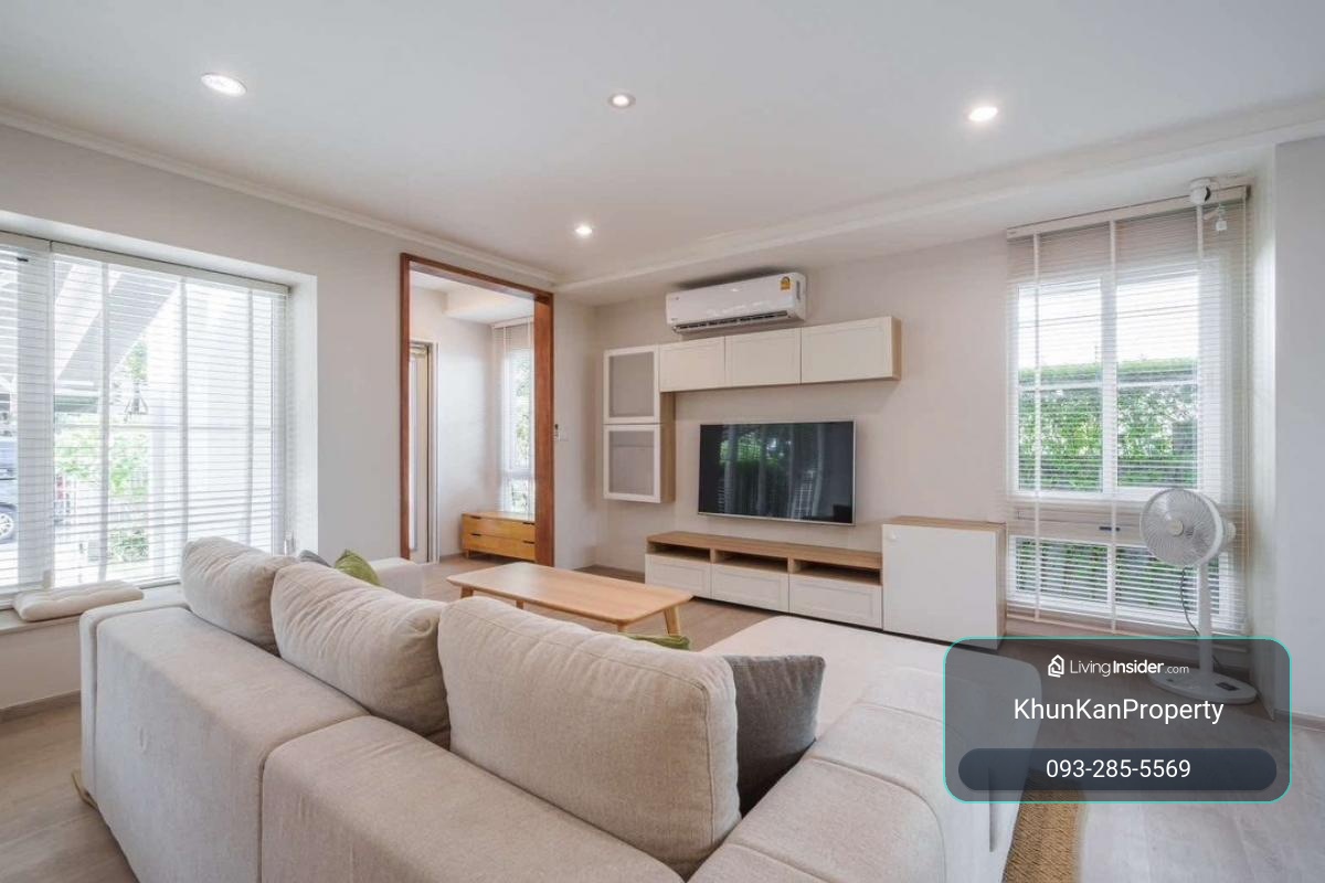 ✅Rent ✅Anya Bangna-Ramkhamheang2 with fully furnish. – รูปที่ 4