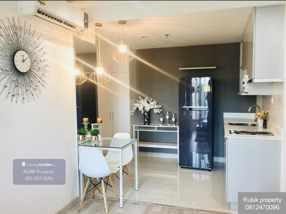 🏢 FOR SALE: IDEO MOBI RAMA 9 | 2-Bedroom Condo (with Tenant) 🌟(RB393) Loading...