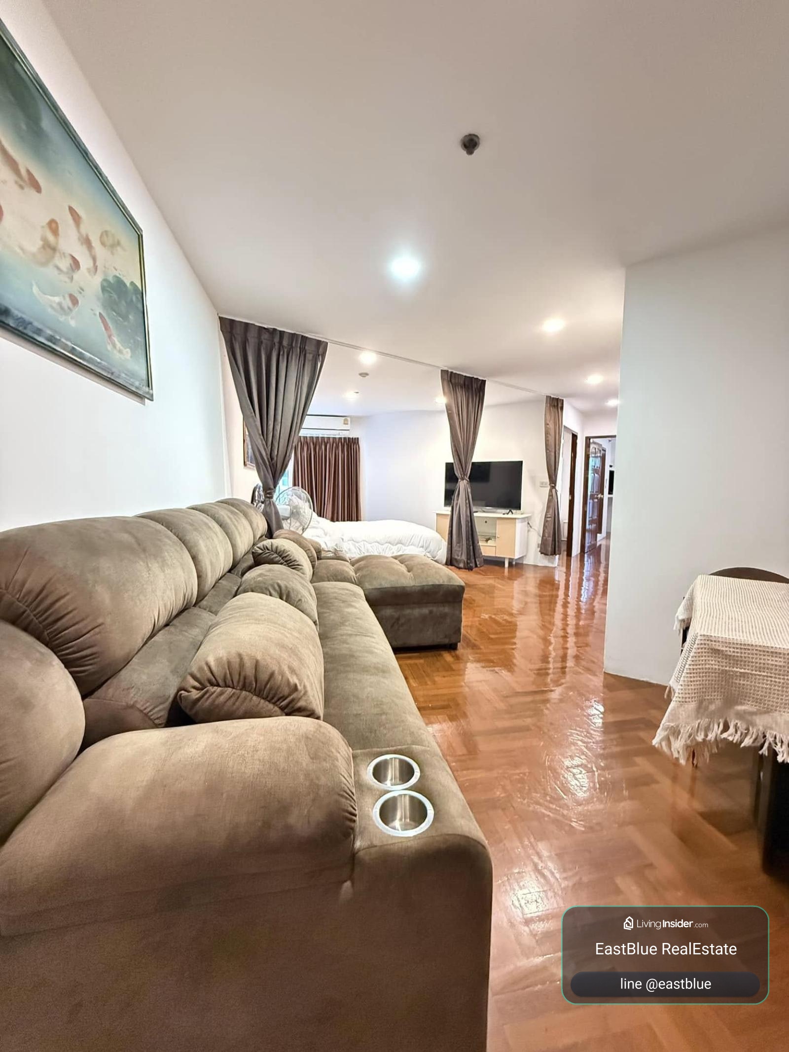 11/08/2026, รวมค่าโอน 🏡 ขาย คอนโด 3 ห้องนอน วิทยุ คอมเพล็กซ์ 95 ตร.ม. เลี้ยงสัตว์ได้ 5.5 ลบ. 0642748883 – รูปที่ 3