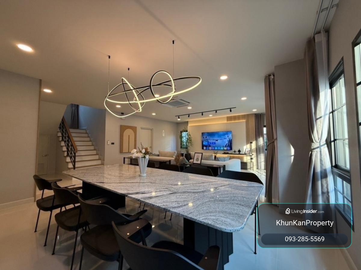 ✅Rent ✅The Centro Bangna the best location only 1 km from Mega Bangna – รูปที่ 2