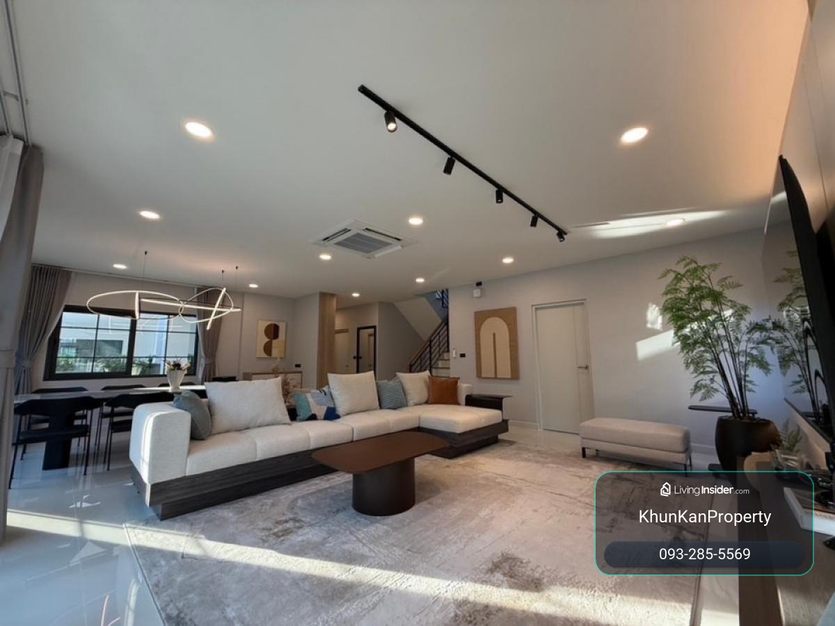 ✅Rent ✅The Centro Bangna the best location only 1 km from Mega Bangna – รูปที่ 3