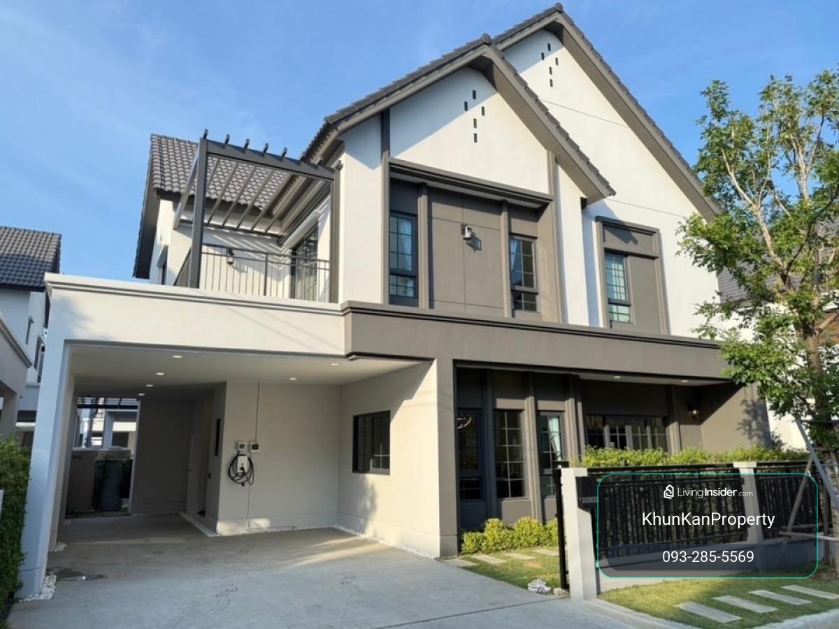 ✅Rent ✅The Centro Bangna the best location only 1 km from Mega Bangna – รูปที่ 4