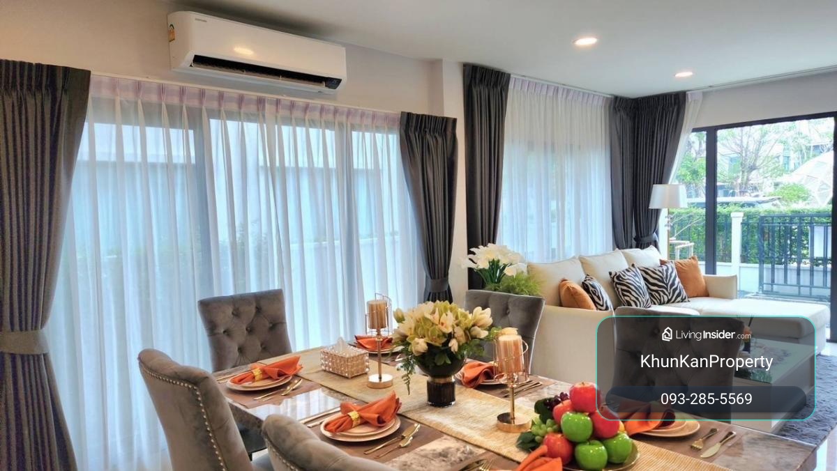 ✅ RENT ✅ ❗️Centro Bangna 🔥 4 bedrooms, 4 bathrooms – รูปที่ 4