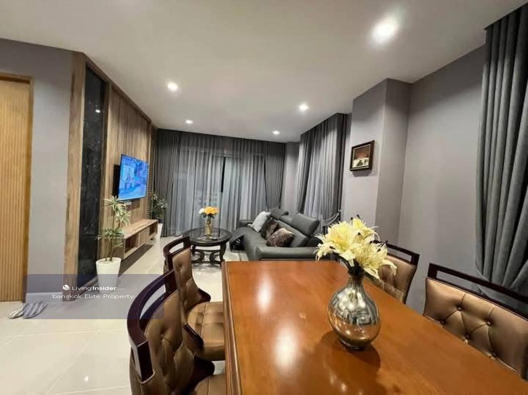 For rent: Single house Nirvana ABSOLUTE, Krungthep Kreetha, 4 bedrooms, Pet Friendly Loading...