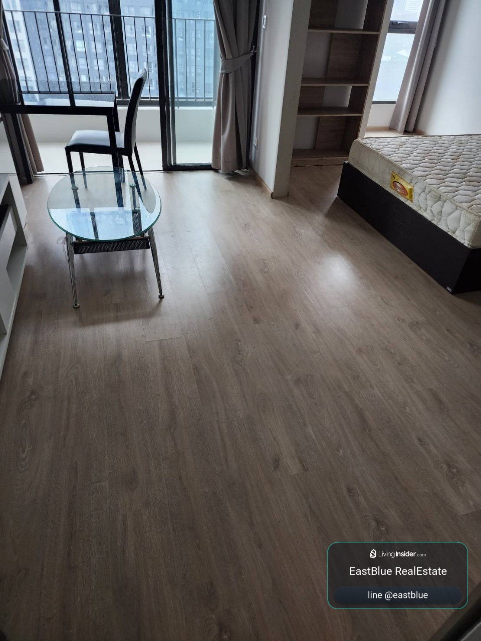 For Rent: Ideo Q Ratchathewi 1 Bed 34 sqm near BTS Ratchathewi 18,000 THB/month – รูปที่ 2