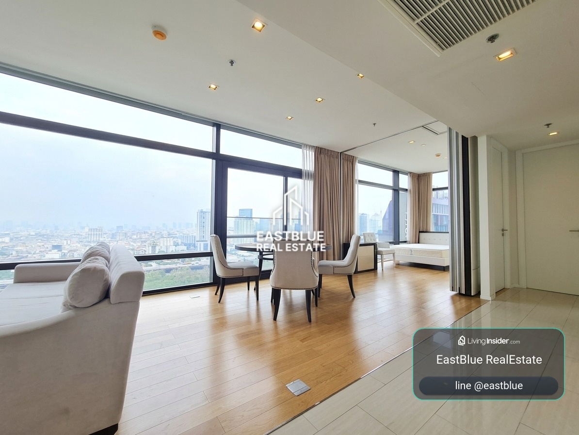For Sale: Circle Living Prototype 2 Bed 89 sqm near MRT Phetchaburi 12.5M THB – รูปที่ 3