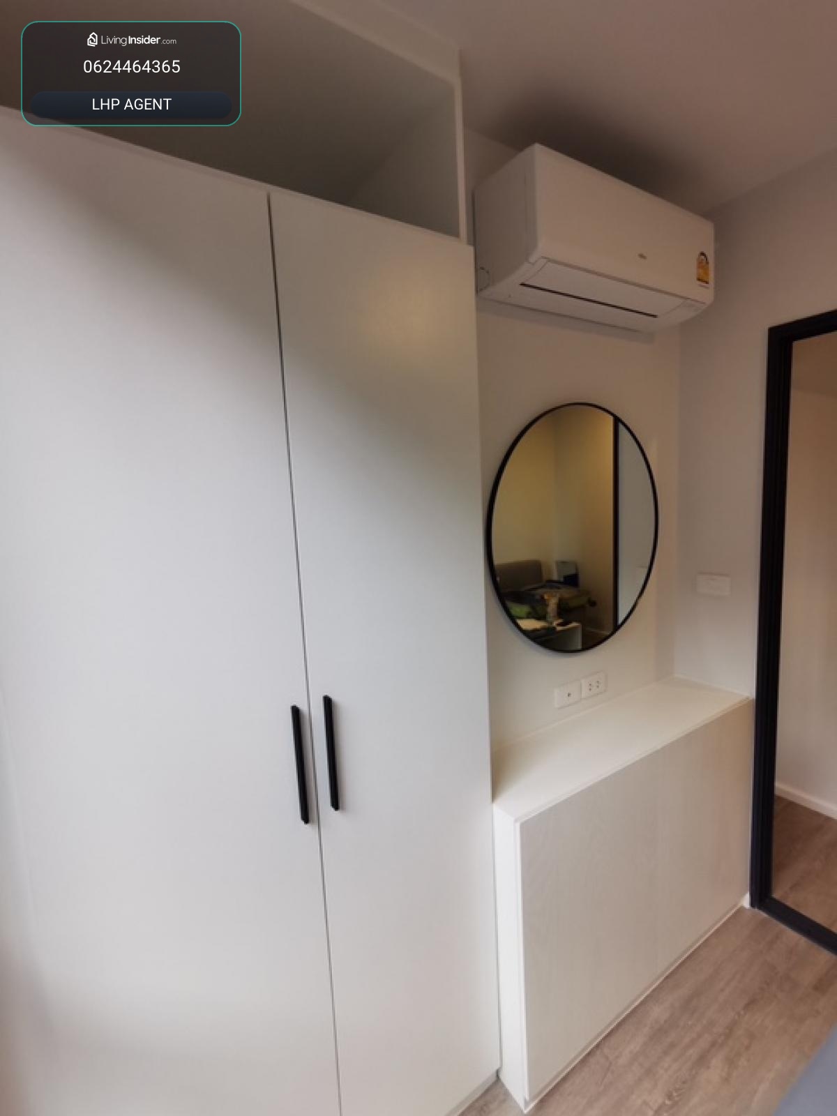 For rent: Blue Sukhumvit 89, near BTS On Nut and Bang Chak – รูปที่ 3