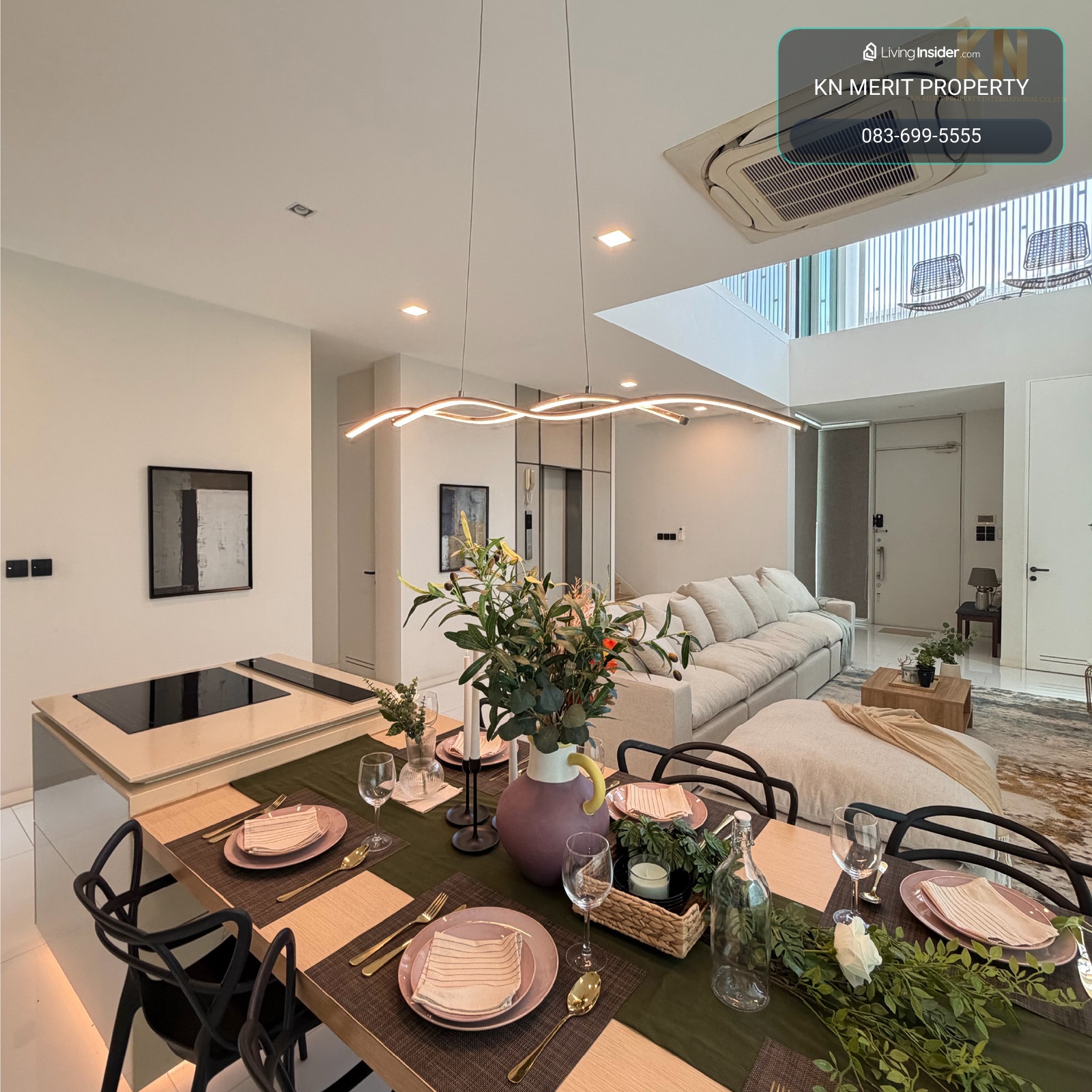 ให้เช่าบ้านเดี่ยว  โครงการ VIVE เอกมัย-รามอินทรา – รูปที่ 4