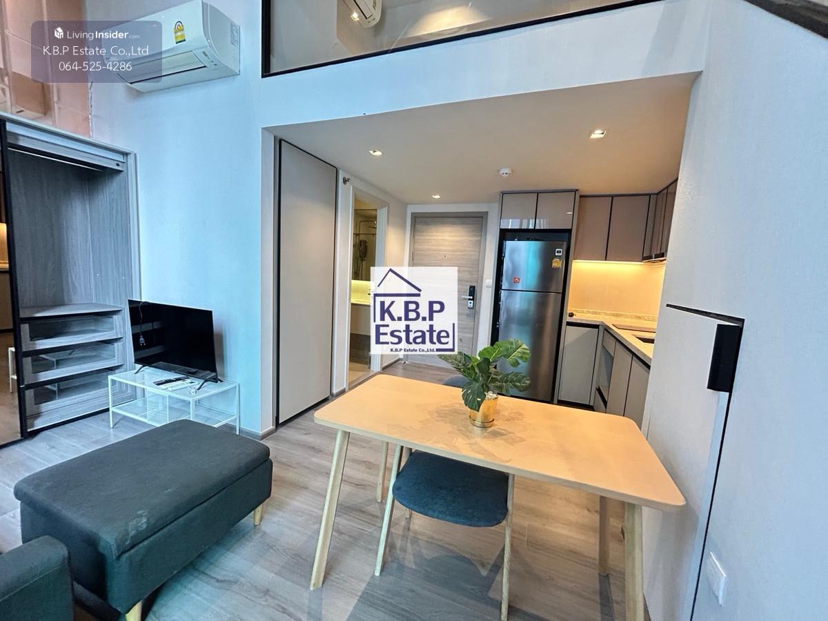 For sale The reserve phahol - pradipat /Duplex 1 Bed Loading...