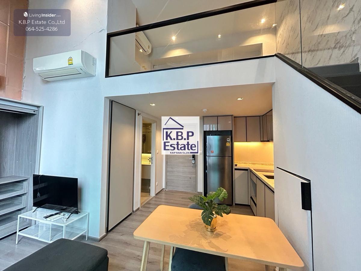 For sale The reserve phahol - pradipat /Duplex 1 Bed Loading...