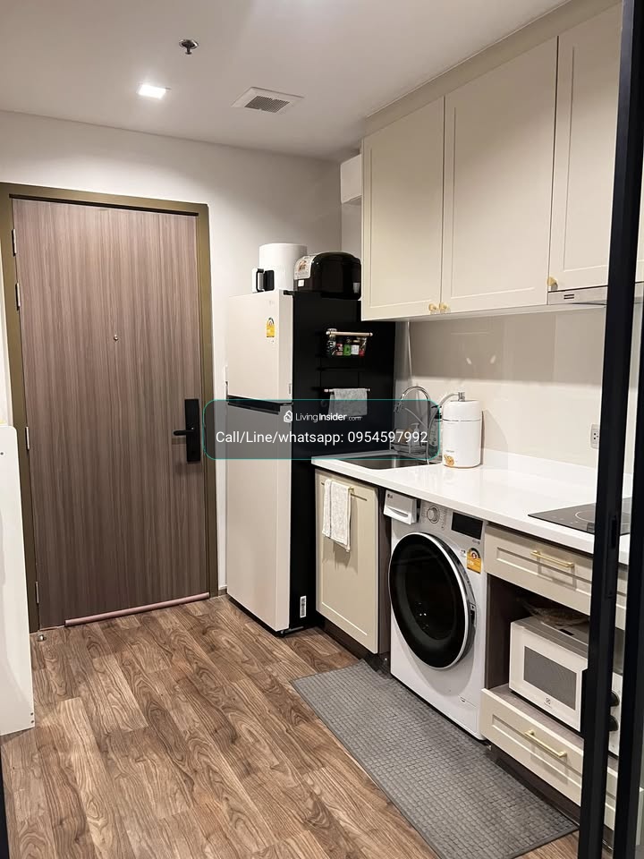 Life ladprao valley 1 bed 35sq.m Rent : 28,000 – รูปที่ 4