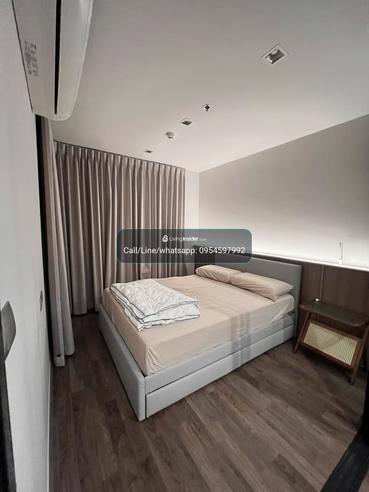 Life ladprao valley 1 bed 35sq.m Rent : 28,000 – รูปที่ 2