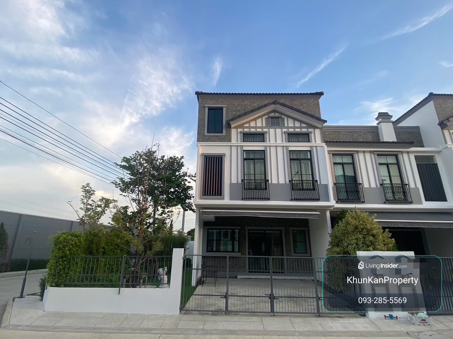 ✅出租✅ Indy 5 Bangna km.7，靠近 Mega Bangna🔥HOT DEAL – รูปที่ 4