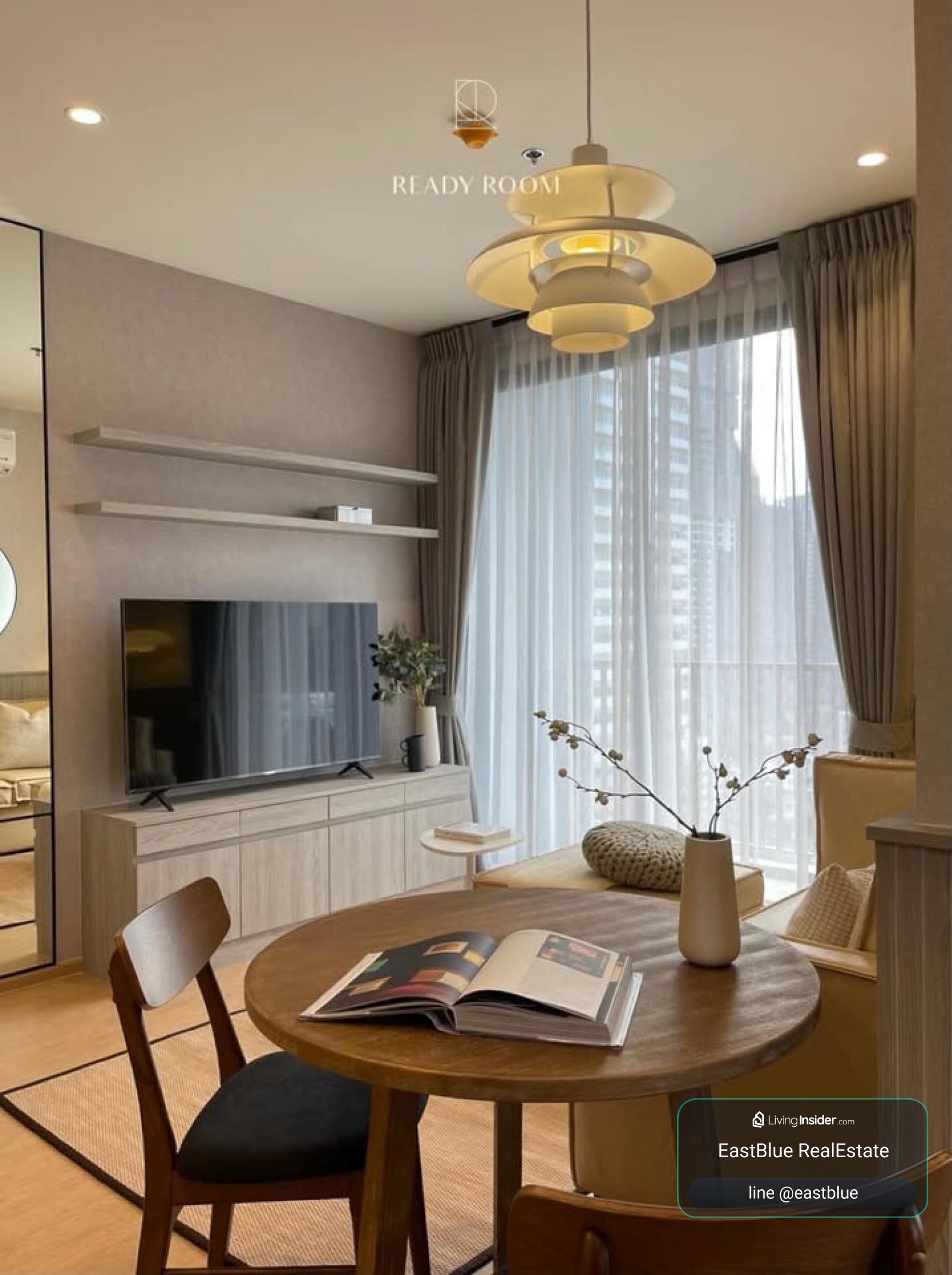 Maru Ekkamai 2, 1 bed, 35000 per month – รูปที่ 2