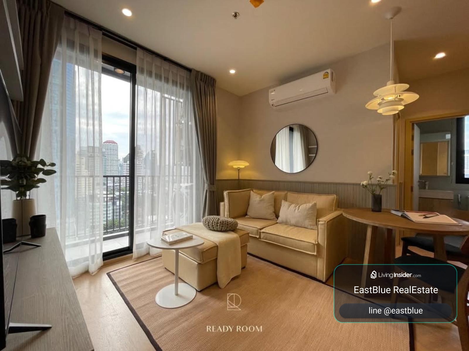 Maru Ekkamai 2, 1 bed, 35000 per month – รูปที่ 3