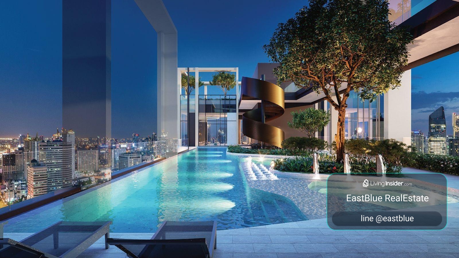 11/08/2026, รวมค่าโอน 🏡 ขาย คอนโด 1 ห้องนอน โนเบิล นิว ดิสทริค อาร์ไนน์ 30.2 ตร.ม. 4.38 ลบ. 0642748883 – รูปที่ 4