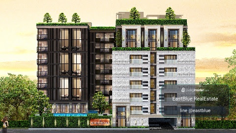 For Sale: Maestro 02 Ruamrudee 2 Bed 57.77 sqm near BTS Phloen Chit 8.95M THB – รูปที่ 2