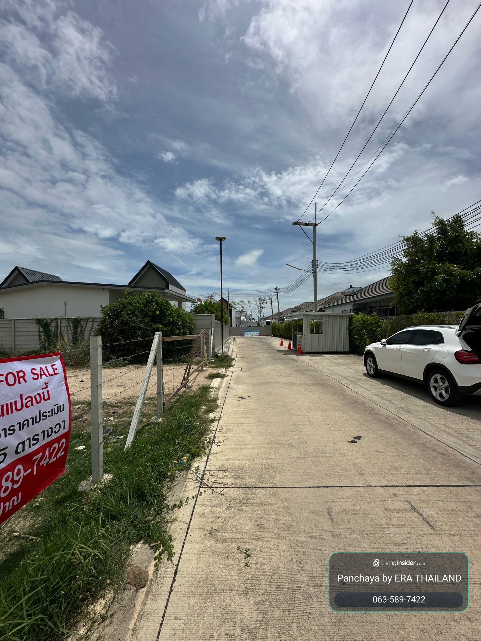 Land for sale, mountain view, near Cha-am beach, area 16-1-84 rai, Phetkasem Road, Cha-am Subdistrict, Cha-am District, Phetchaburi Province – รูปที่ 4