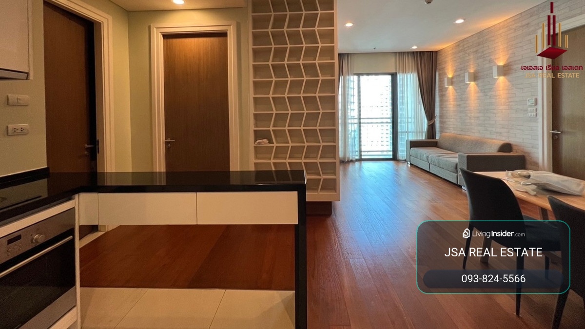✨ For Rent : Bright Sukhumvit 24  Condo ✨  💰 Only 60,000 thb/month – รูปที่ 2