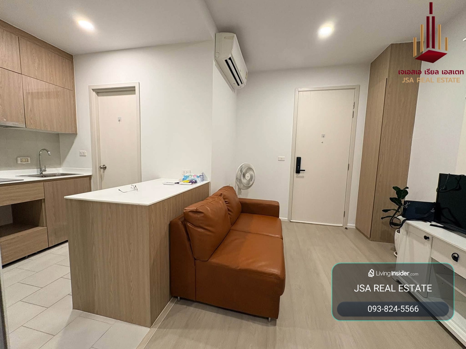 ✨ For Sale: De LAPIS Charan 81 Condo ✨ 💰 Only  2,550,000 THB – รูปที่ 3