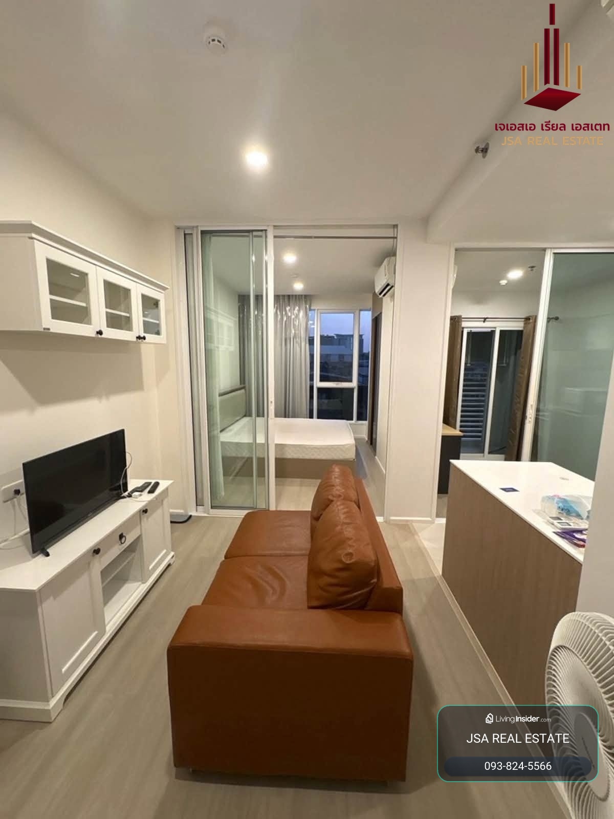 ✨ For Sale: De LAPIS Charan 81 Condo ✨ 💰 Only  2,550,000 THB – รูปที่ 2